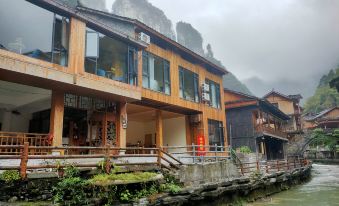 DehangFengxi Homestay(Debang Canyon Scenic Spot Shop)