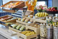 Mehood Theater Hotel (Ankang Langao) - breakfast