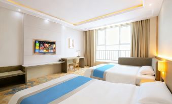 Super 8 Hotel (Minfeng Specialty Commercial Street)