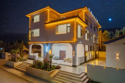 Airport·Qijing Homestay (Lijiang Sanyi International Airport Store) Hotels near Lijiang Sanyi International Airport