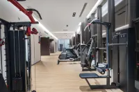 BTG-NANYUAN WENCHENG Hotels - Gym