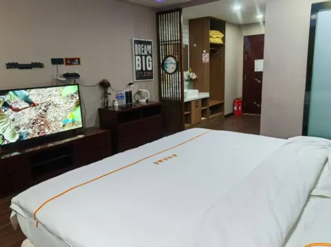 Bozhou Jinbolai Apartment