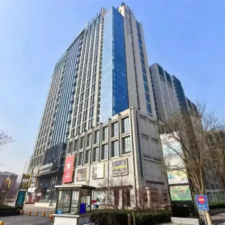 Yongli International Apartment (Beijing Workers' Sports Complex)