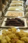 Pu'er River Hotel - Desayuno