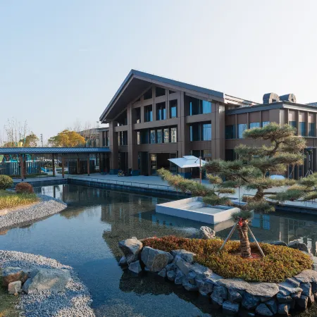 Suzhou Linhu Selenium-Rich Hot Spring Hotel