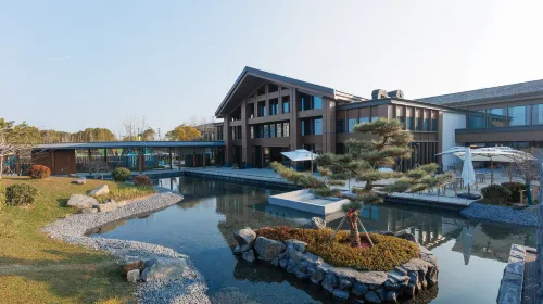 Suzhou Linhu Selenium-Rich Hot Spring Hotel