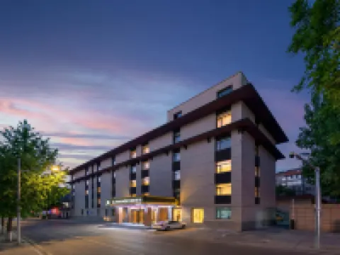 Lavande Hotel ( Wanda Plaza Store,Chaoyang North Pagoda) Hotels in Chaoyang