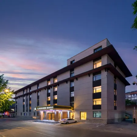 Lavande Hotel ( Wanda Plaza Store,Chaoyang North Pagoda)