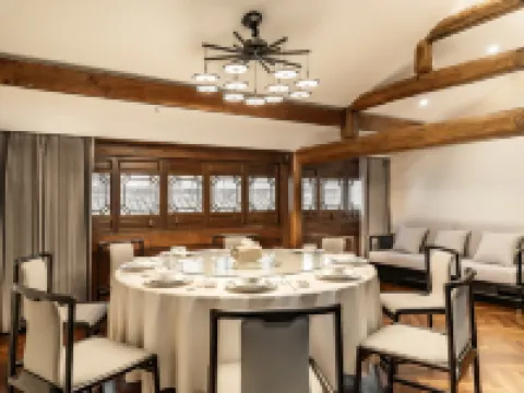 Nanxun Oasis Guesthouse (Nanxun Ancient Town Scenic Area)