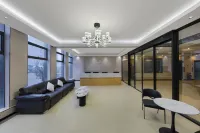 Lihao·Yiju Hotel (Wuhan Hankou North Avenue Branch) - غرفة مطلة على الجبل