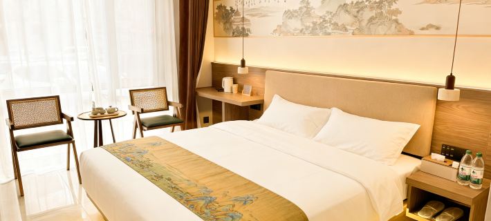Chaoyang Mulin Hotel (University Town Airport) Hotels in Chaoyang