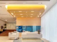 Home Inn UP Huayi Zhitui Hotel (Yixing, Renmin Middle Road, Jiaqiaohe Pedestrian Street Store 이싱 호텔