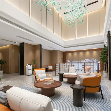 Orange Hotel (Xiaogan East Station Hubei Engineering College)
