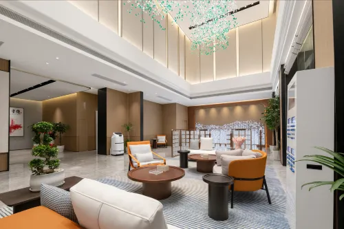 橘子酒店（孝感東站湖北工程學院店）