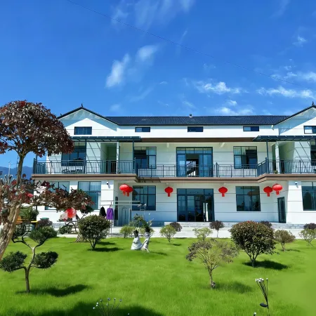 Cuiling Renjia · Log & Starry Sky Landscape | Family-friendly Resort