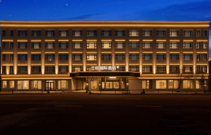 LANOU INTERNATIONAL Hotel (Shigatse Bus Terminal Gongjue Linka)