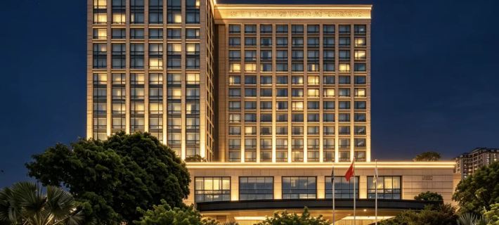 Zhongshan Daxin Hotel (Xiaolan Branch) Hotels in Zhongshan