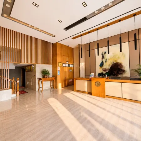 Lushan Ruina Seaview Hotel