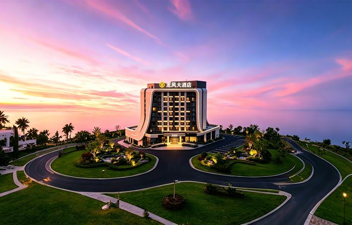Longfeng Hotel Zhaoqing Sihui