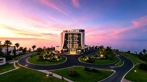 Longfeng Hotel Zhaoqing Sihui