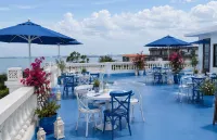 湄洲島雲水華庭·Oceanfront Sky Garden Villa（魟鼻尾沙灘店） - 酒吧