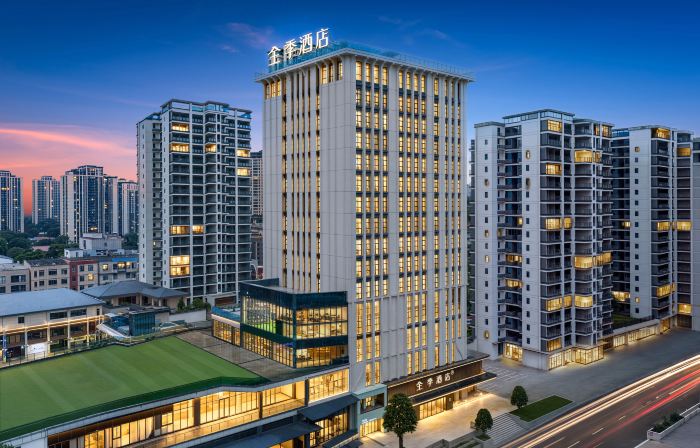 Ji Hotel (Zunyi Xishui Wanda Plaza Branch)
