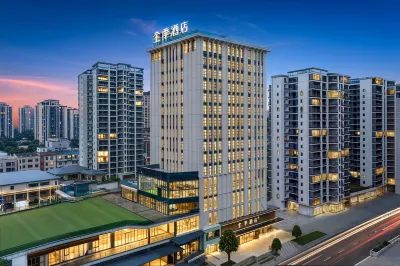Ji Hotel (Zunyi Xishui Wanda Plaza Branch) Các khách sạn ở Tập Thủy
