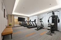 Meihao Lizhi Hotel (Foshan Chancheng Green Island Lake Subway Station) - 뷰