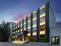 Qiuguo Hotel (Beijing Sanlitun Taikoo Li Hujialou Metro Station Branch) - Pysäköinti