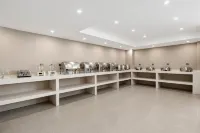 Qiyue Hotel (Zhongzhou International Mall) - servizio colazione