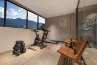 Moshang Qingju Hotel (Chongqing Fengjie High-Speed Railway Station Binhe Park Branch) - Gym