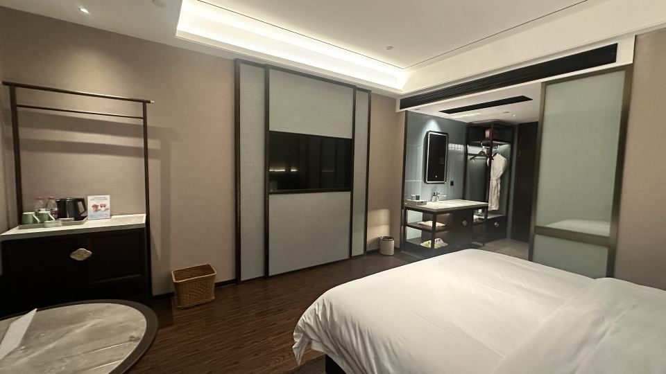 Echarm Hotel (Hengyang Zhengxiang Yangguang Meicheng)