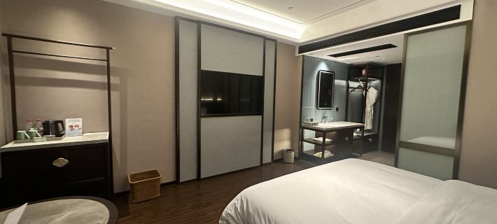 Echarm Hotel (Hengyang Zhengxiang Yangguang Meicheng) Hotel a Hengyang