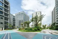 Sanya Moyue City Hotel (Coconut Dream Corridor Airport) - pantai