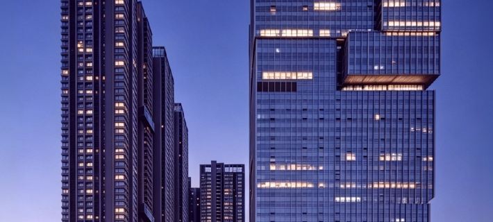 Rosevvood Guili International Suites (Chunxi Road Tianfu Square) Hotel di Chengdu