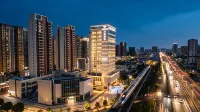 Wance Hotel (Jiangmen East Railway Station) - بار