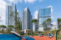 Esnini Hotel Apartment (Chengdu Xiqiao Tianjie Tea Shop Zi Subway Station) Hotels in Chengdu Happy Valley andSouthwest Jiaotong University