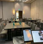 Calgary Airport Marriott In-Terminal Hotel - breakfast