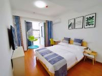 合肥柠檬酒店式公寓 - 温馨大床房