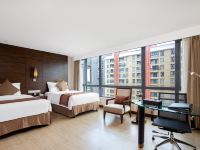 海南新燕泰大酒店 - 高级园景双床房
