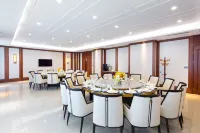 Anguo International Hotel - Frühstück