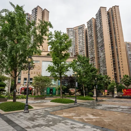Dazhou Lihewan Hotel