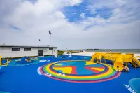 Ocean Aesthetics Museum Hotel - Beach