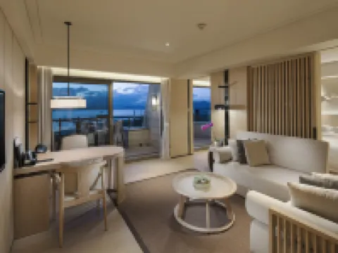 深セン蛇口ヒルトン南海ホテル 深センのホテル