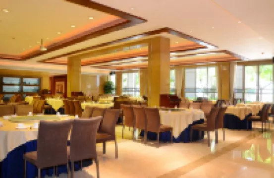 東莞華庭ガーデンホテル(東莞厚街国際展示センター)