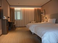 汉庭酒店(徐州汉城东路店) - 高级双床房
