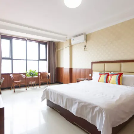 Yipai Chain Hotel (Qi County Bus Station)
