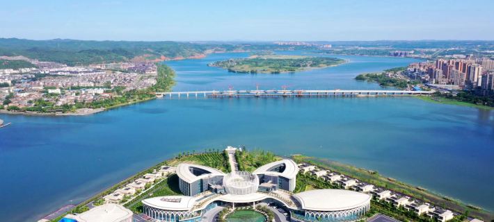 Suining Marriott Hotel Các khách sạn ở Toại Ninh