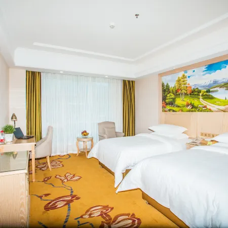 Vienna Hotel (Yushu Tangbo Old Road)