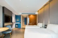 Jindi square Sandun Hangzhou Mtour Hotel Hotel in zona Zhejiang Institute of Communications